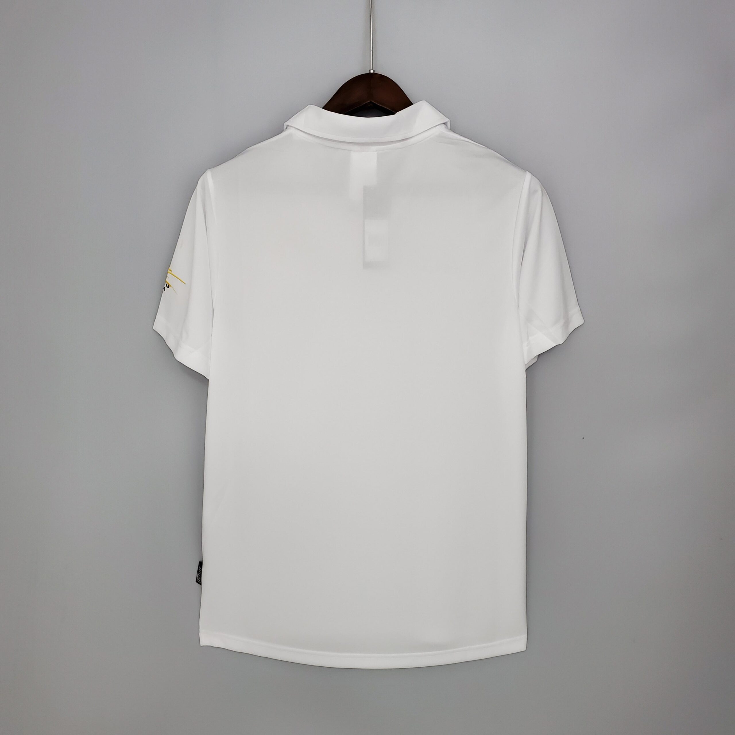 Real Madrid Maillot Rétro 0203 - Vue 2
